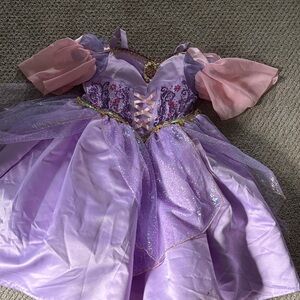 Disney Rapunzel costume